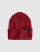 4F Căciulă de iarnă Thinsulate pentru bărbați - roșie L