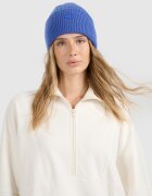 4F Căciulă de iarnă unisex - albastră one size