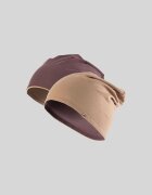 4F Căciulă reversibilă pentru băieți - one size