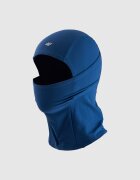 4F Cagulă de schi pentru copii - albastră L/XL