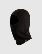 4F Cagulă de schi pentru copii - neagră L/XL