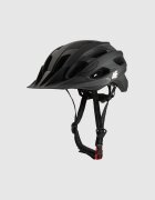4F Cască de bicicletă MTB unisex - neagră S (51-54cm)