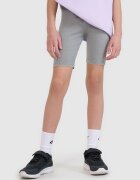 4F Colanți ciclism cu efect acid wash pentru fete - 152
