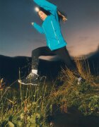 4F Colanți de trekking cu uscare rapidă pentru femei - negri XS