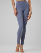 4F Colanți de yoga cu uscare rapidă pentru femei - albaștri XL