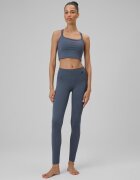 4F Colanți de yoga cu uscare rapidă pentru femei - bleumarin S