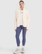 4F Colanți din tricot striat pentru femei - XS
