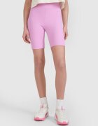 4F Colanți scurți din tricot pentru femei - XXL
