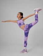 4F Colanți sport cu uscare rapidă pentru fete - 146/152 (10-12 ani)