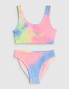 4F Costum de baie din două piese pentru fete - 134/140 (8-10 ani)
