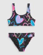 4F Costum de baie din două piese pentru fete - 134/140 (8-10 ani)