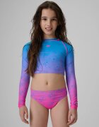 4F Costum de baie din două piese pentru fete cu protecție UPF50+ - 146/152 (10-12 ani)