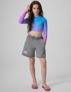 4F Costum de baie din două piese pentru fete cu protecție UPF50+ - 146/152 (10-12 ani)