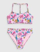 4F Costum de baie două piese pentru fete - 122/128 (6-8 ani)