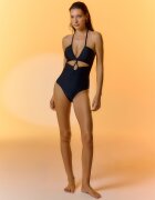 4F Costum de baie întreg pentru femei - XS