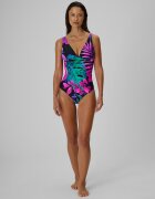 4F Costum de baie întreg pentru femei - S