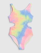 4F Costum de baie întreg pentru fete - 134/140 (8-10 ani)