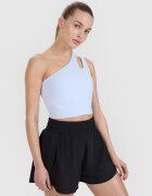 4F Crop top de antrenament cu o singură bretea | Anna Lewandowska - XL