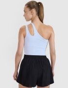 4F Crop top de antrenament cu o singură bretea | Anna Lewandowska - XL
