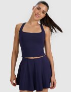 4F Crop-top de antrenament cu uscare rapidă pentru femei - M