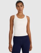 4F Crop-top de antrenament cu uscare rapidă pentru femei - XL