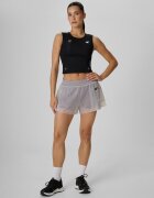 4F Crop top de antrenament cu uscare rapidă pentru femei - M