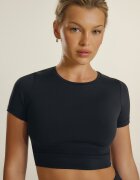 4F Crop top de antrenament pentru femei | Anna Lewandowska - XL