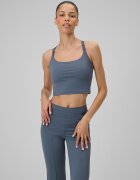 4F Crop-top de yoga cu uscare rapidă pentru femei - S