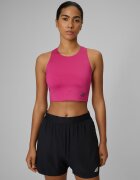 4F Crop top pentru alergare cu uscare rapidă pentru femei - XL