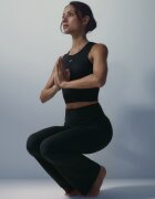 4F Crop top pentru yoga cu uscare rapidă pentru femei - XL