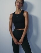 4F Crop top pentru yoga cu uscare rapidă pentru femei - XL