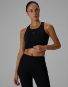 4F Crop top pentru yoga cu uscare rapidă pentru femei - M