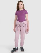 4F Crop top slim cu imprimeu pentru fete - 158
