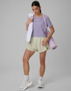 4F Crop top slim de antrenament cu uscare rapidă pentru femei - L