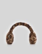 4F Earmuffs pentru fete - maro one size