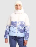 4F Geacă de schi membrana 5000 pentru femei - multicolor XL