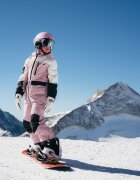 4F Geacă de snowboard membrana 10000 pentru copii - 122