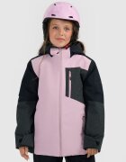 4F Geacă de snowboard membrana 10000 pentru fete - 128