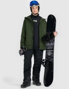 4F Geacă de snowboard membrana 15000 pentru bărbați - kaki L
