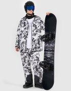 4F Geacă de snowboard membrana 15000 pentru bărbați - L