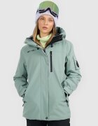 4F Geacă de snowboard membrana 15000 pentru femei - XL