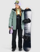 4F Geacă de snowboard membrana 15000 pentru femei - XL