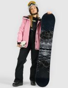 4F Geacă de snowboard membrana 15000 pentru femei - XL