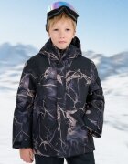 4F Geacă de snowboard membrana 8000 pentru băieți - 164