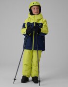4F Geacă de snowboard membrană 8000 pentru băieți - 146