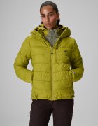 4F Geacă de trekking cu umplutură Primaloft Silver pentru femei - M