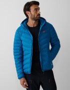 4F Geacă de trekking cu umplutură Primaloft Thermoplume pentru bărbați - S
