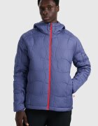 4F Geacă de trekking din puf cu umplutura PrimaLoft Silver pentru bărbați - M