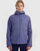 4F Geacă softshell anti-vânt membrană 10000 pentru bărbați - S
