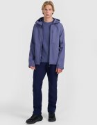 4F Geacă softshell anti-vânt membrană 10000 pentru bărbați - S